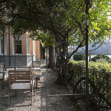 Villa Nina Relais Boutique B&B Carate Urio Exterior foto