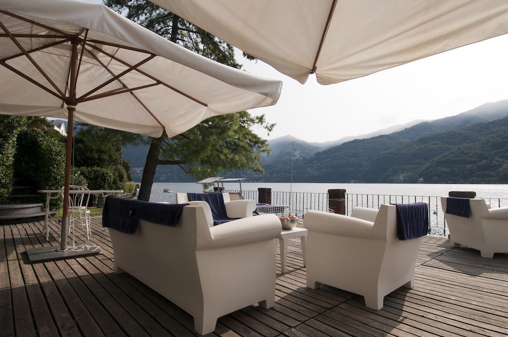 Villa Nina Relais Boutique B&B Carate Urio Exterior foto