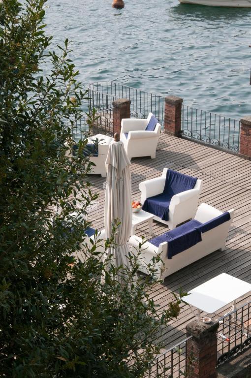 Villa Nina Relais Boutique B&B Carate Urio Exterior foto