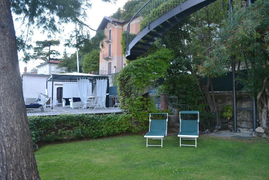Villa Nina Relais Boutique B&B Carate Urio Exterior foto